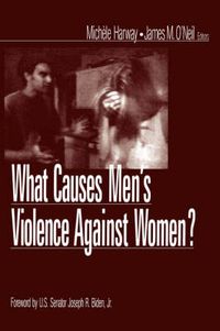 Cover image for What Causes Men's Violence Against Women?