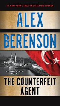 Cover image for The Counterfeit Agent