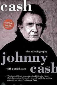 Cover image for Cash: The Autobiography