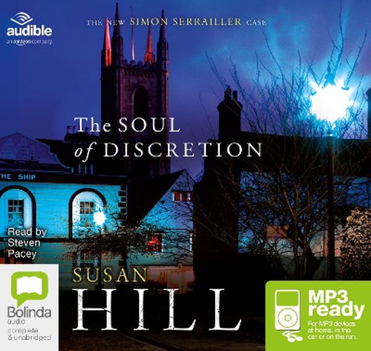 Cover image for The Soul of Discretion