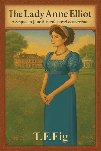 Cover image for The Lady Anne Elliot