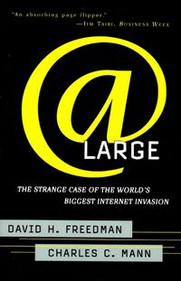 Cover image for At Large: The Strange Case of the World's Biggest Internet Invasion