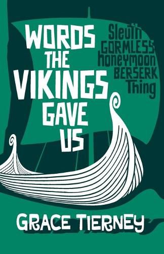 Cover image for Words The Vikings Gave Us