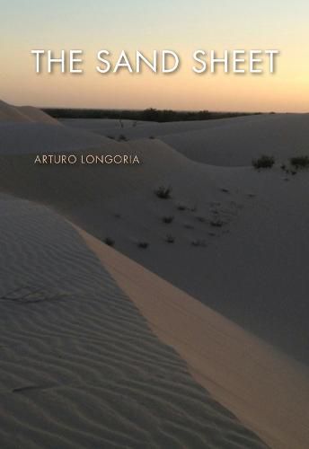 Cover image for The Sand Sheet