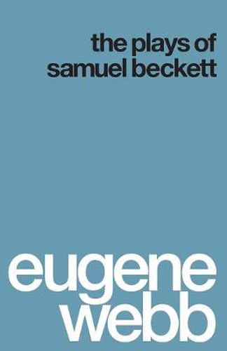 Cover image for The Plays of Samuel Beckett