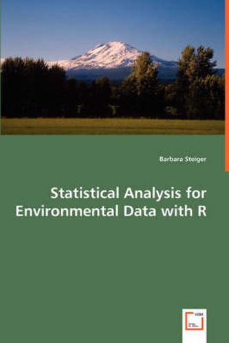 Cover image for Statistical Analysis for Environmental Data with R