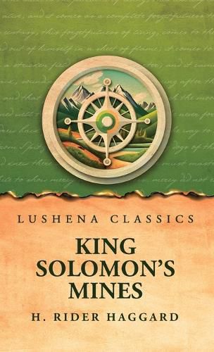 Cover image for King Solomon's Mines