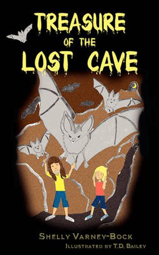 Cover image for Treasure of the Lost Cave