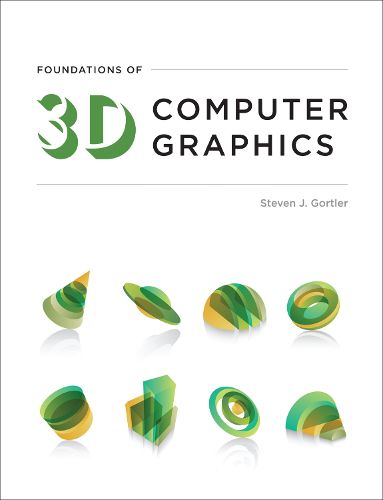 Cover image for Foundations of 3D Computer Graphics