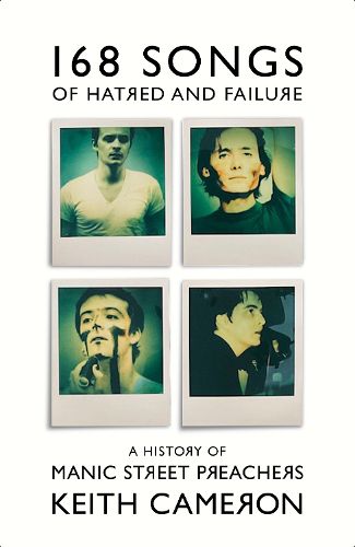 Cover image for 168 Songs of Hatred and Failure
