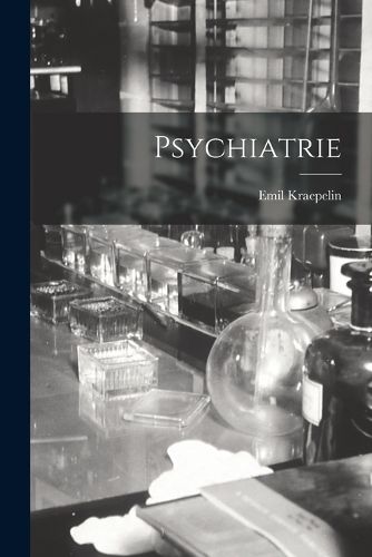 Cover image for Psychiatrie