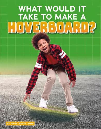 Cover image for What Would it Take to Make a Hoverboard? (Sci-Fi Tech)