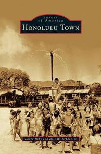 Cover image for Honolulu Town