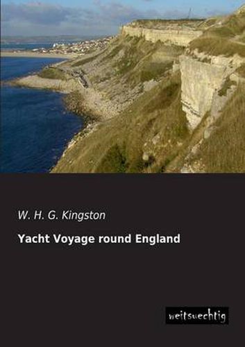 Cover image for Yacht Voyage Round England