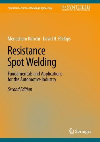 Cover image for Resistance Spot Welding