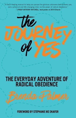 Cover image for The Journey of Yes