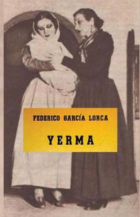 Cover image for Yerma