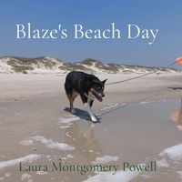 Cover image for Blaze's Beach Day