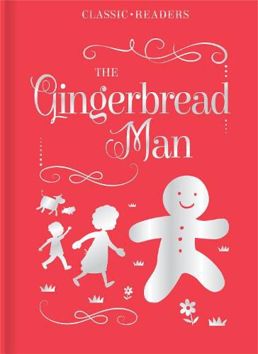 Cover image for The Gingerbread Man