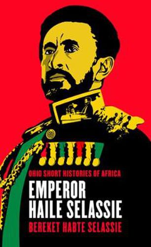 Cover image for Emperor Haile Selassie