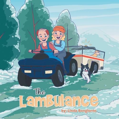 Cover image for The Lambulance