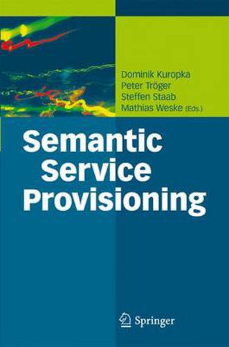 Cover image for Semantic Service Provisioning