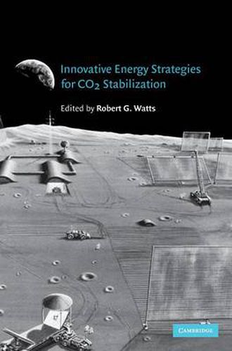 Cover image for Innovative Energy Strategies for CO2 Stabilization
