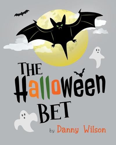 Cover image for The Halloween Bet