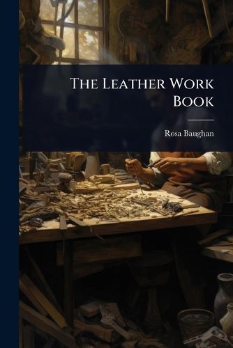 Cover image for The Leather Work Book