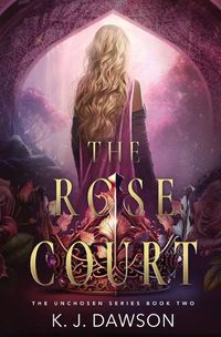 Cover image for The Rose Court