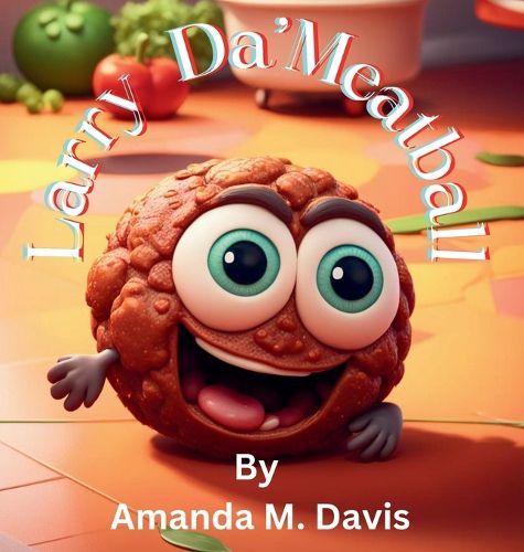 Cover image for Larry Da' Meatball