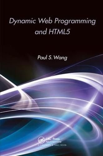 Cover image for Dynamic Web Programming and HTML5