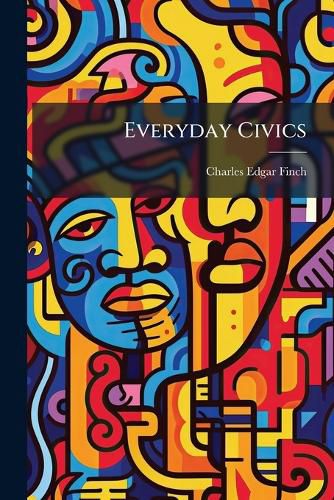 Cover image for Everyday Civics