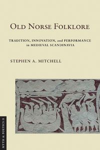 Cover image for Old Norse Folklore