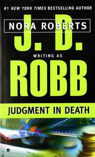 Cover image for Judgment in Death