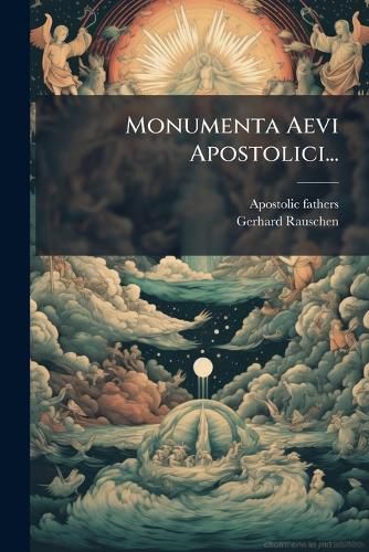 Cover image for Monumenta Aevi Apostolici...