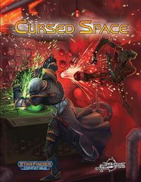 Cover image for Cursed Space