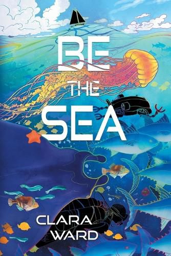 Cover image for Be the Sea