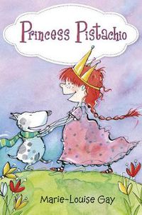 Cover image for Princess Pistachio
