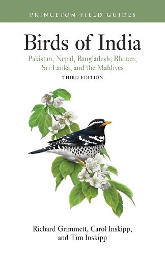 Cover image for Birds of India