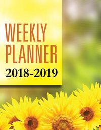 Cover image for Weekly Planner 2018-2019