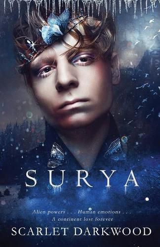 Cover image for Surya: An Atlantis Novel