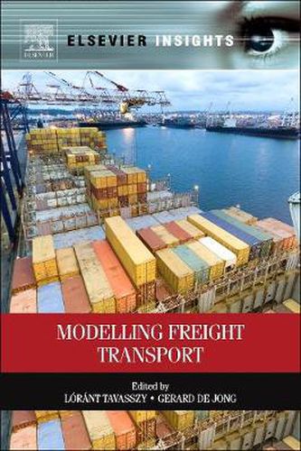 Cover image for Modelling Freight Transport