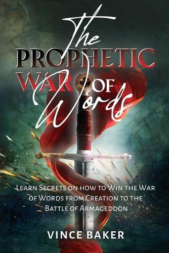Cover image for The Prophetic War of Words