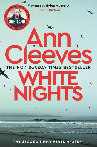 Cover image for White Nights