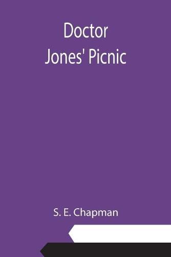 Cover image for Doctor Jones' Picnic