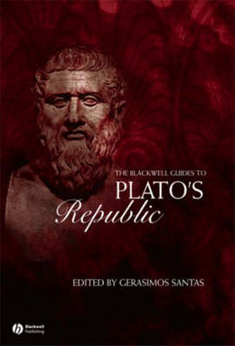 Cover image for The Blackwell Guide to Plato's Republic