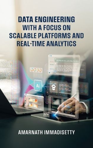 Cover image for Data Engineering with A Focus on Scalable Platforms and Real-Time Analytics