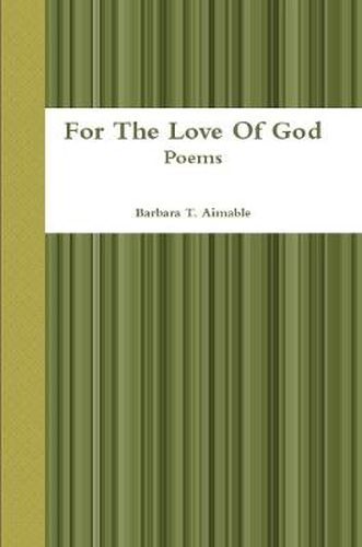 Cover image for For The Love Of God