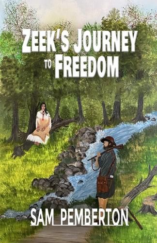 Cover image for Zeek's Journey to Freedom